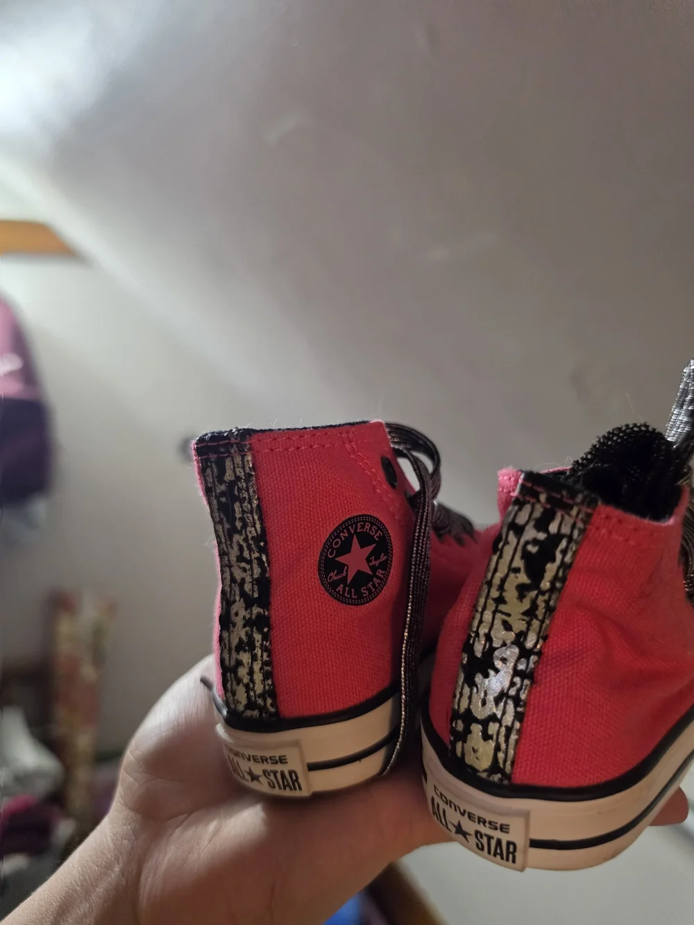 Converse classic canvas